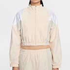 Nike Sportswear Women's Shrunken Track Jacket
