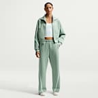 Nike Advantage Chaqueta de tenis con cremallera completa Dri-FIT - Mujer