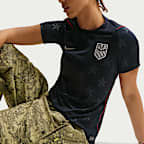 USMNT 2026 Stadium Away Women's Nike Dri-FIT Soccer Replica Jersey