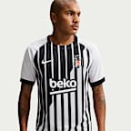 Maillot de foot Replica Nike Dri-FIT Beşiktaş J.K. 2026/27 Extérieur pour homme