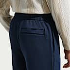 Nike Sportswear Kids' Loose Open-Hem Pants