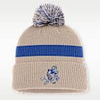 Dallas Cowboys Rewind Peak Men's Nike NFL Cuffed Pom Beanie