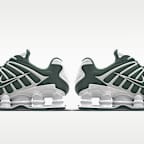 Tenis personalizados para mujer Nike Shox TL By You
