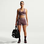 Nike Pro Sculpt Women's Medium-Support Padded Sports Bra