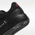 Nike Force 1 Low LV8 EasyOn Younger Kids' Shoes