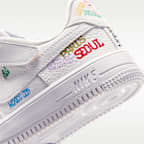 Nike Force 1 低筒 EasyOn LV8 3 兒童鞋