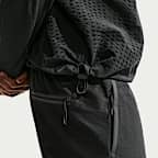 Sudadera con gorro sin cierre de tejido Knit Dri-FIT Shori para hombre Nike Tech