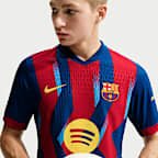 Maglia da calcio ufficiale Nike Dri-FIT FC Barcelona 2025/26 Match Fourth - Uomo