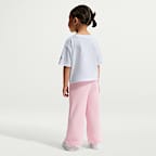 Nike Camiseta con estampado animal - Infantil