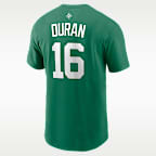 Jarren Duran Mexico National Baseball Team 2026 World Baseball Classic Men's Nike T-Shirt