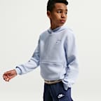 Nike Sportswear Club Older Kids' French Terry Cargo Shorts