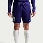 대한민국 스트라이크 남성 나이키 드라이 핏 축구 니트 쇼츠