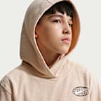 Αθλητικό φούτερ με κουκούλα Nike Sportswear για μεγάλα παιδιά