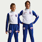 Chelsea F.C. Strike Third Older Kids' Nike Dri-FIT Football Knit Pants