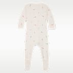 Mono completo estampado de viscosa para bebé (0 a 9 meses) Nike