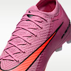 Nike Mercurial Vapor 16 Elite Düşük Bilekli Suni Çim Kramponu