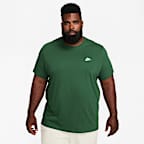 Playera para hombre Nike Sportswear Club