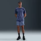 Nike Stride Men's Dri-FIT 7" Brief-Lined Running Shorts