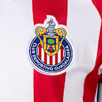 C.D. Guadalajara 2026/27 Stadyum İç Saha Nike Dri-FIT Erkek Futbol Taraftar Forması