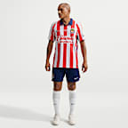 Jersey de futbol Nike Aero-FIT Authentic del C.D. Guadalajara local 2026/27 Match para hombre