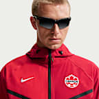 Canada Men's Nike Full-Zip Woven Jacket