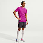 Nike Academy Camiseta de fútbol de manga corta Dri-FIT - Hombre