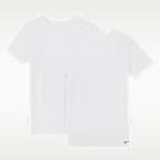 Nike Big Kids' Crew Undershirt (2-Pack)