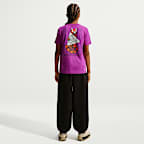 ACG Big Kids' Dri-FIT Red Panda T-Shirt