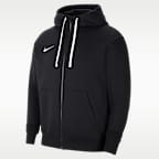 Nike Park Men's Fleece Full-Zip Soccer Hoodie