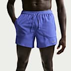 Nike Stride Men's Dri-FIT 5" Brief-Lined Running Shorts