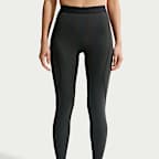 NikeLab | Dámské legíny Running Flash s vysokým pasem bez předního švu
