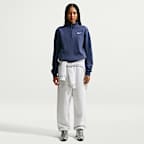 Nike Studio Fleece Medium Weight Women's 1/4-Zip Top