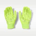Guantes de fútbol americano para niños talla grande (1 par) Nike Vapor Jet Combine 9.0