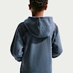 Nike Sportswear Air Max Older Kids' (Boys') Fleece Pullover Hoodie