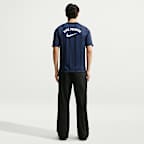 Kortærmet Nike Premier Dri-FIT-fodboldtrøje til mænd