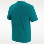 Jacksonville Jaguars Logo Big Kids' Nike NFL T-Shirt