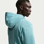 Sudadera con gorro sin cierre Nike Sportswear Club Fleece