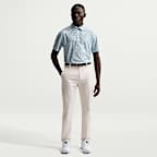 Polo de golf Dri-FIT para hombre Nike Tailored Performance