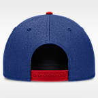 Gorra Nike Dri-FIT de la MLB ajustable para hombre 2026 All-Star Game Local Rise