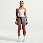 Nike Attack Women's Dri-FIT Mid-Rise 4" Shorts
