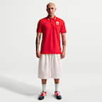 Norway The Nike Polo Men's Nike Dri-FIT Soccer Polo