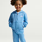 Nike Baby (12-24M) 2-Piece Club Full-Zip Set