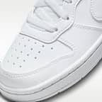 Nike Court Borough Low Recraft Schuh für ältere Kinder