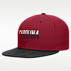 Nike College (South Carolina Gamecocks) Dri-FIT Flatbill Snapback Cap