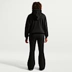 Nike Sportswear Fleece Uzun Kollu Genç Çocuk (Kız) Üstü