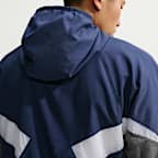 Nike Premier Repel Men's Soccer Hooded Woven Track Jacket