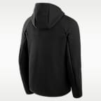 Florida Gators Tech Fleece Windrunner Men's Nike Brand College Full-Zip Hooded Jacket