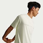 ナイキ ディスラプト メンズ Dri-FIT ショートスリーブ ランニングトップ