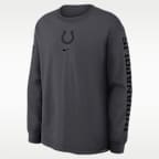 Indianapolis Colts Rivalries Collection Max92 Men's Nike NFL Long-Sleeve T-Shirt