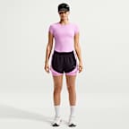 Nike Swift Women's Dri-FIT Seamless Short-Sleeve Running Top